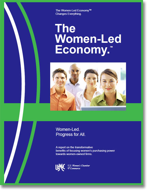 The Women-Led Economy